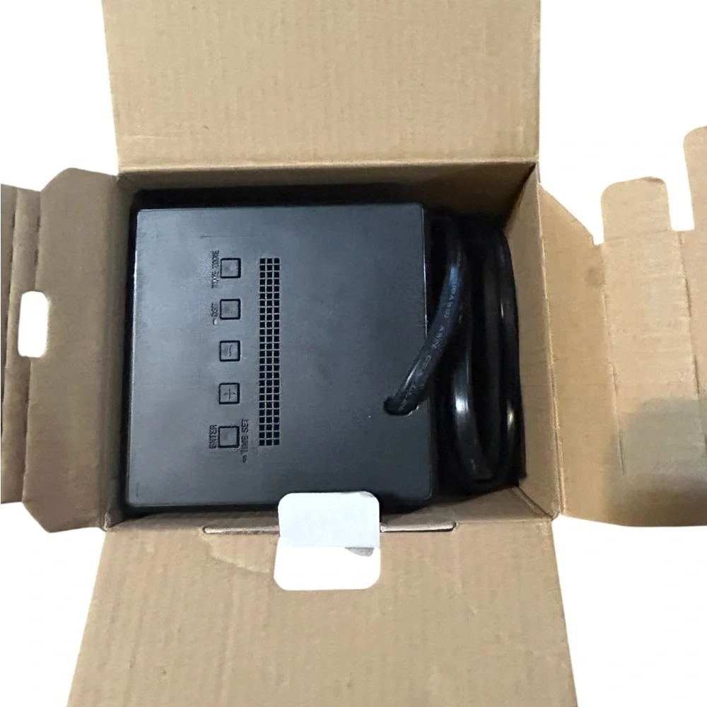 Tech Bundle Sony Alarm Clock UV Sanitizer SanDisk USB New